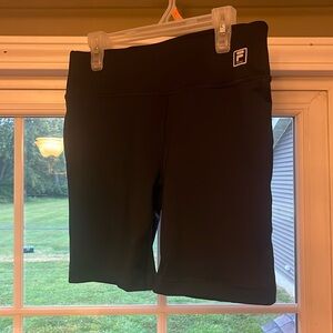Women’s Fila athletic shorts